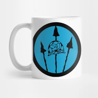 SCP MTF Beta-4 "Castaways" Mug